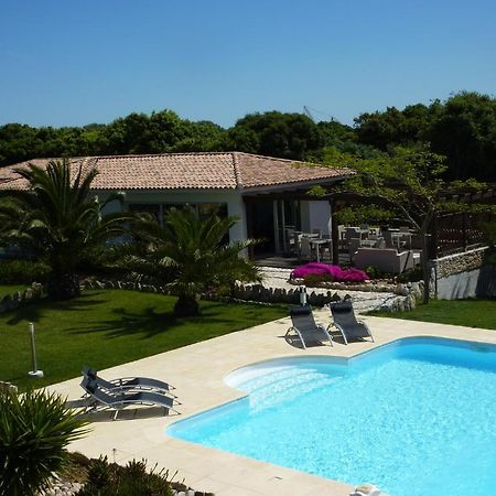 Poisson Rouge Hotel Bonifacio  Exterior foto