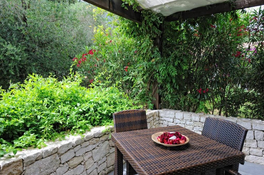 Poisson Rouge Hotel Bonifacio  Cameră foto
