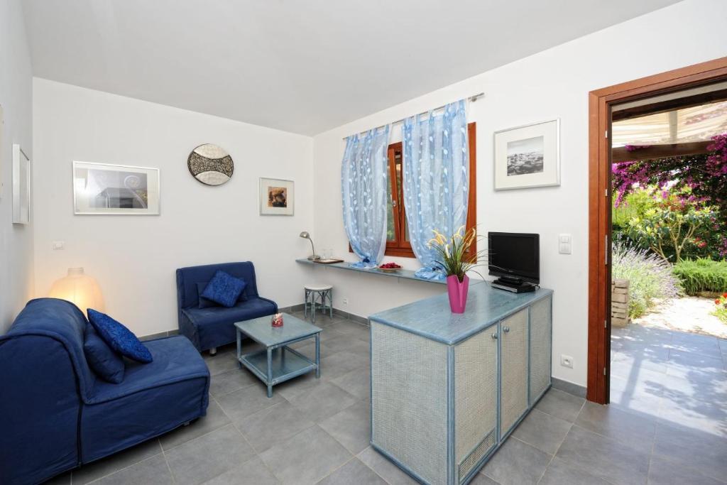 Poisson Rouge Hotel Bonifacio  Cameră foto