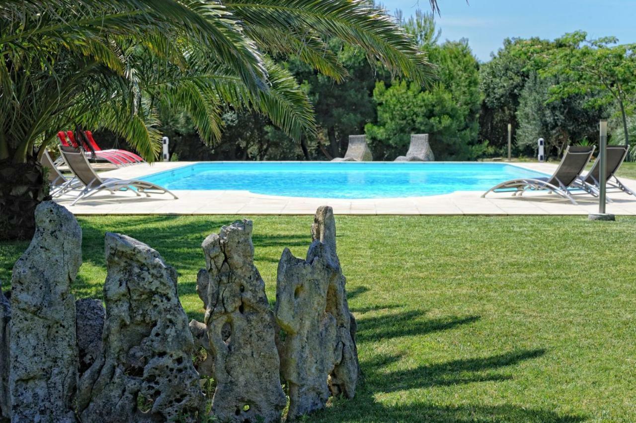Poisson Rouge Hotel Bonifacio  Exterior foto